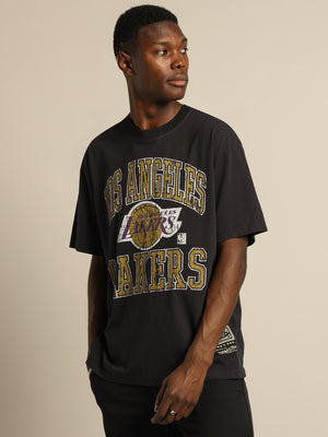 la lakers vintage