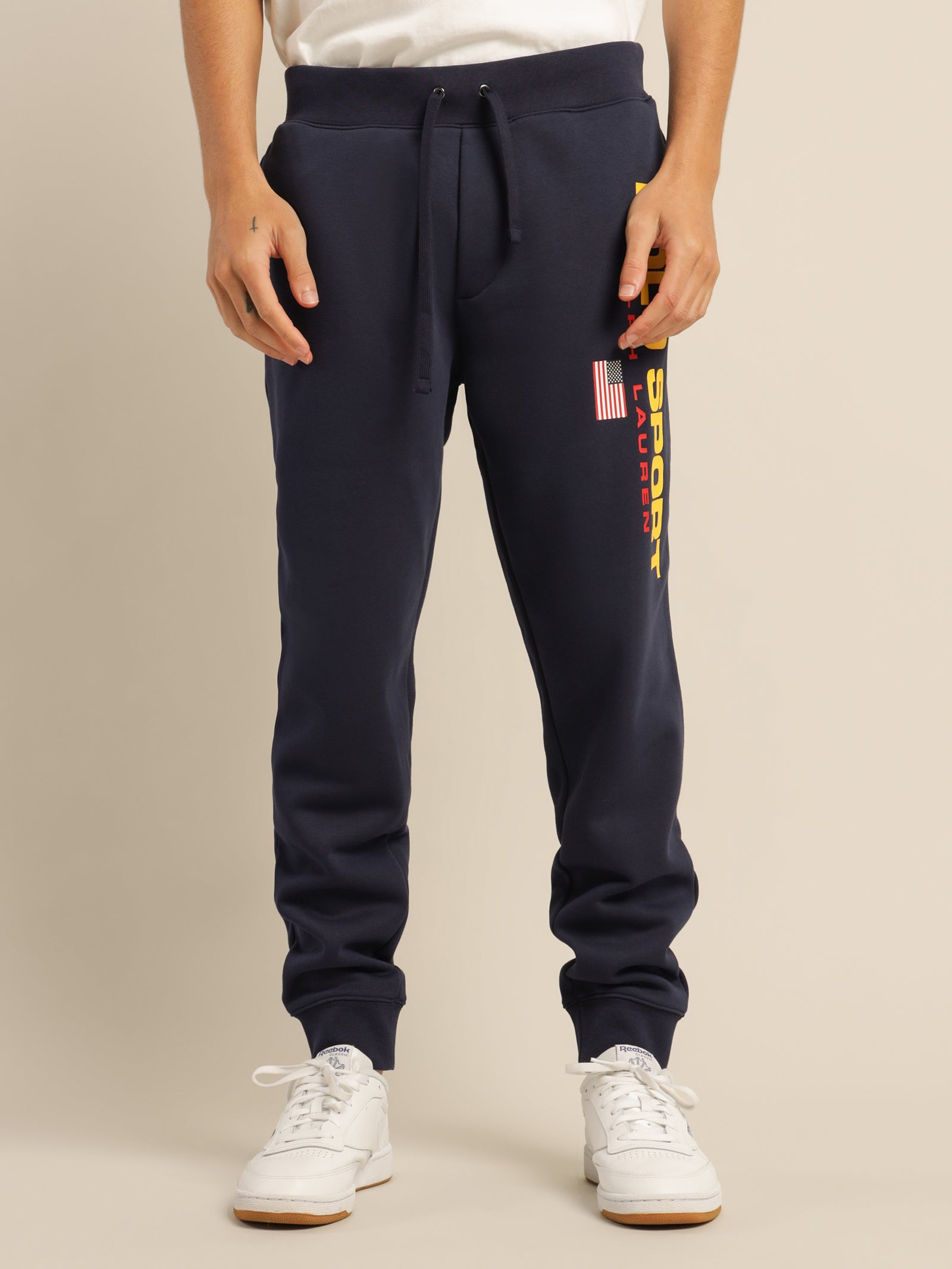 Mens polo sport pants Clearance
