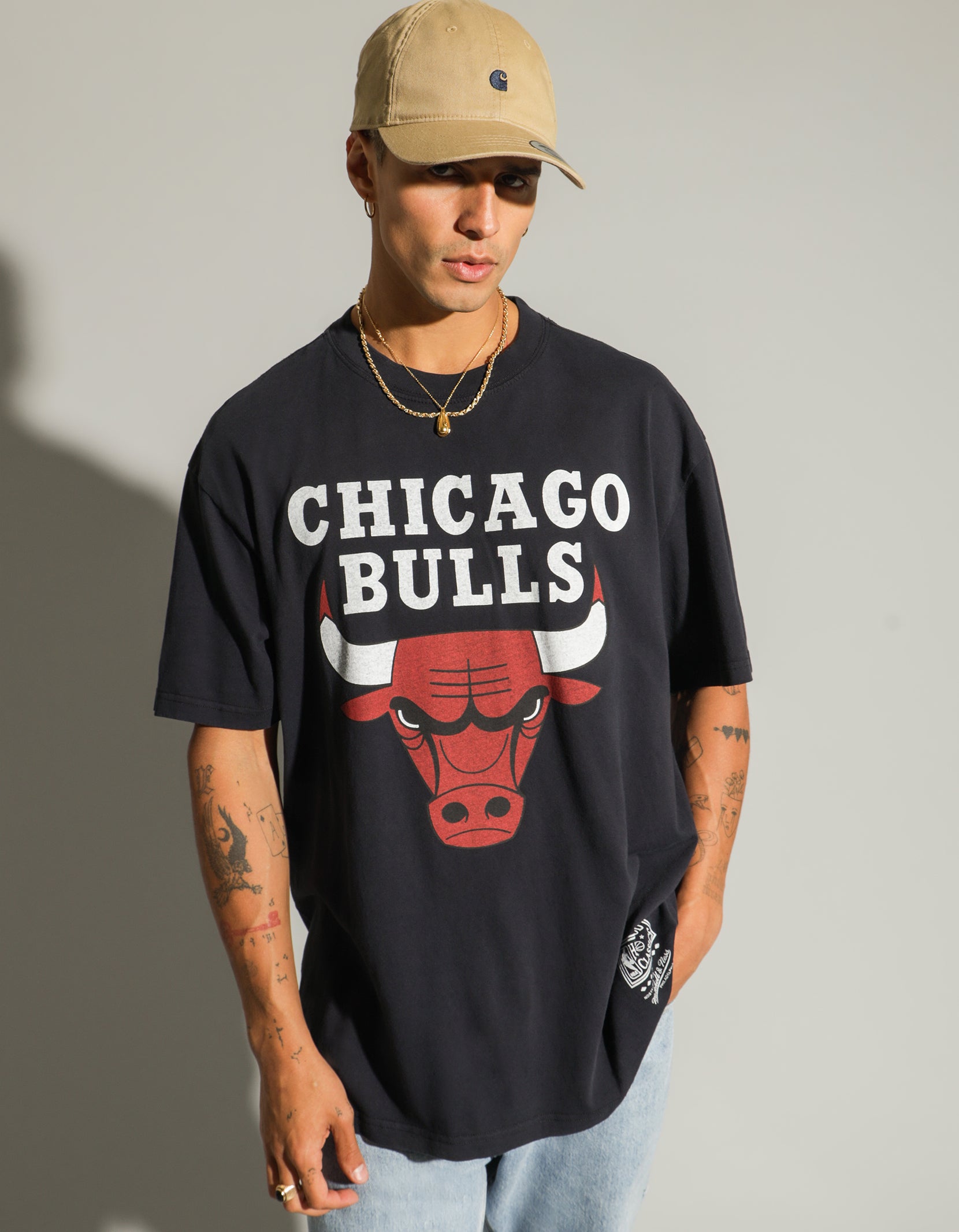 Chicago Bulls Vintage tシャツ