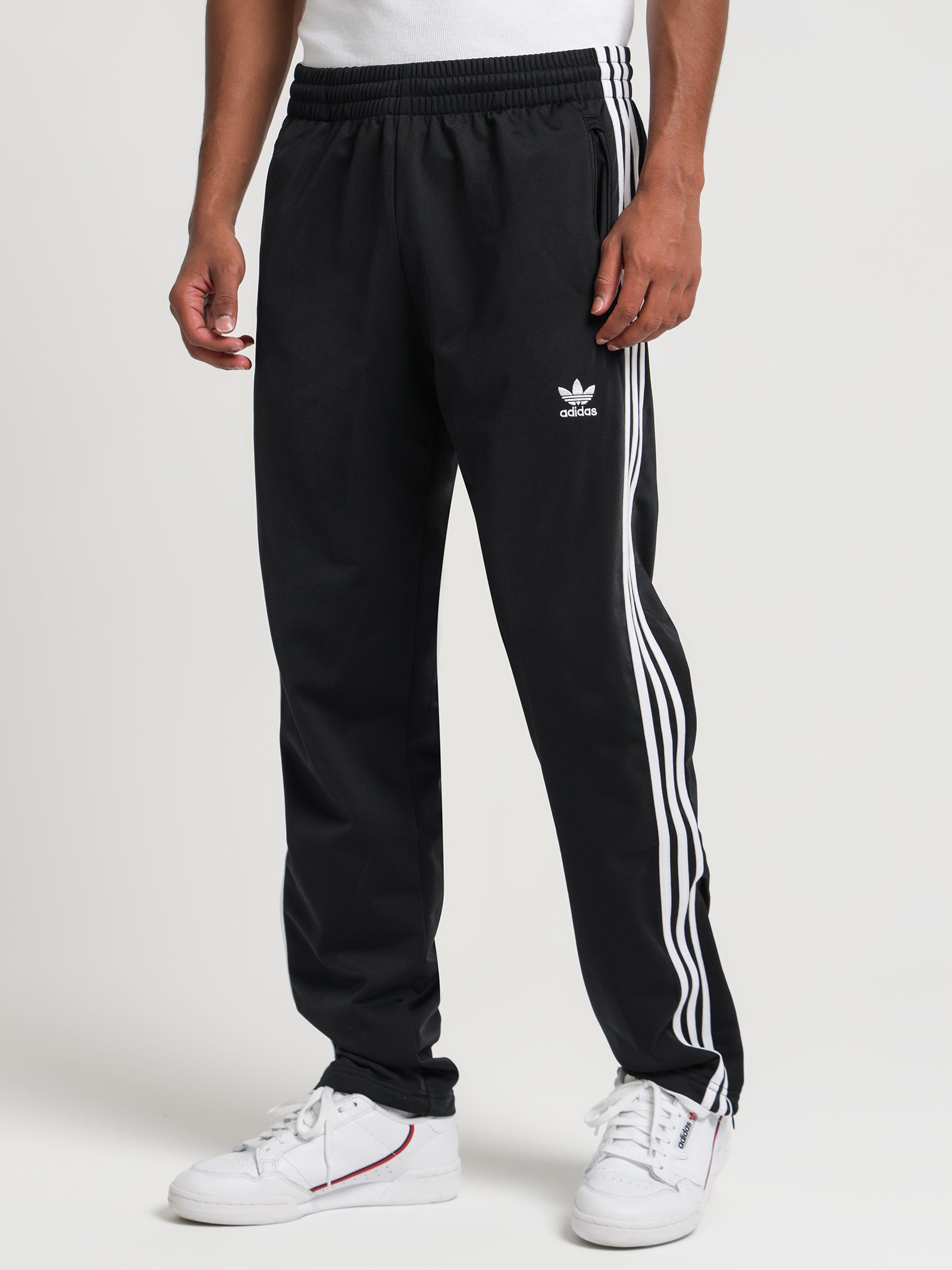 adidas Adicolor Classics Firebird Track Pants - Grey | Men's Lifestyle |  adidas US